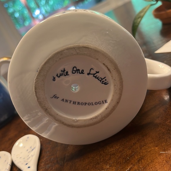 Anthropologie Coffee Pour Over Set - Picture 6 of 6
